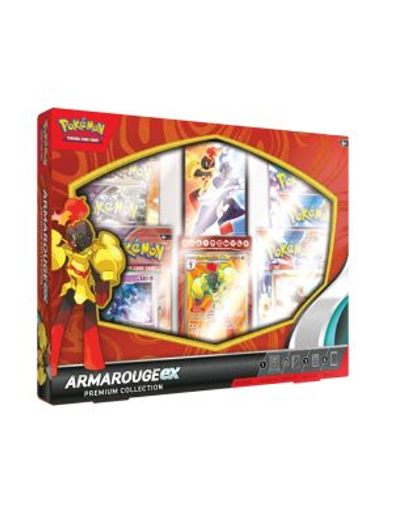 Armarouge Ex Premium Collection Ingles