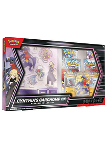 Cynthia’s Garchomp Box – Español