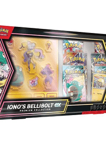 Iono Bellibolt Ex Box – Ingles