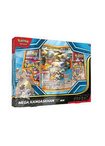 Mega Kangashkan Ex Box Ingles