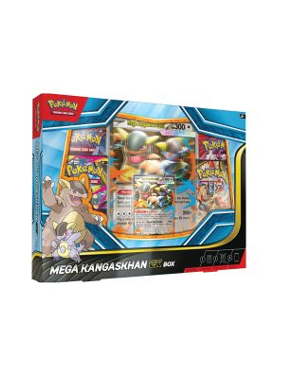 Mega Kangashkan Ex Box Ingles