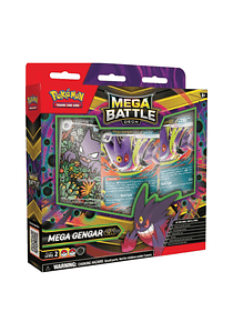 Mega Battle Deck (M Gengar ex) – Ingles