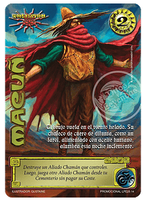 Macuñ (Promocional LPE25 14)