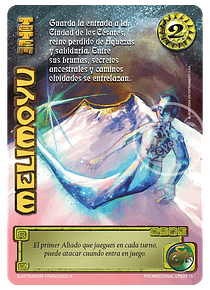 Melimoyu (Promocional LPE25 15)
