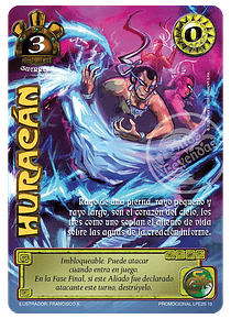 Huracán (Promocional LPE25 13)