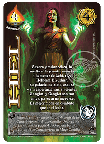 Hel (Promocional LPE25 16)