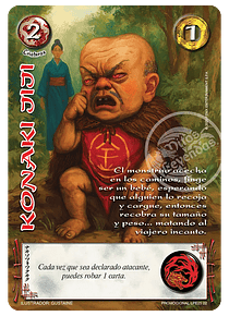 Konaki Jiji (Promocional LPE25 22)