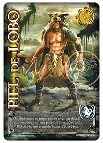 Piel de lobo (Premium LPE25 20)