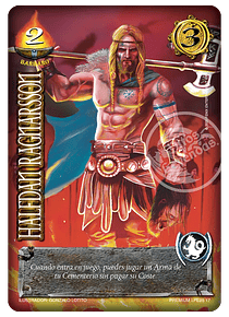 Halfdan Ragnarsson (Premium LPE25 17)