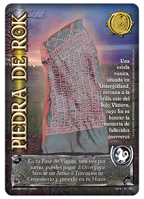 Piedra de Rok (EXPE 79/120)