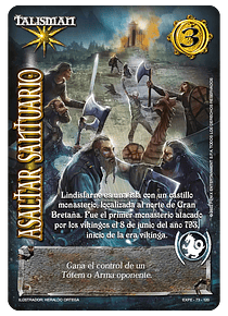 Asaltar Santuario (EXPE 73-120)