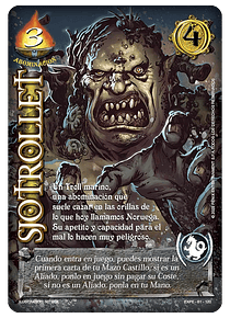 Sjotrollet (EXPE 61-120)