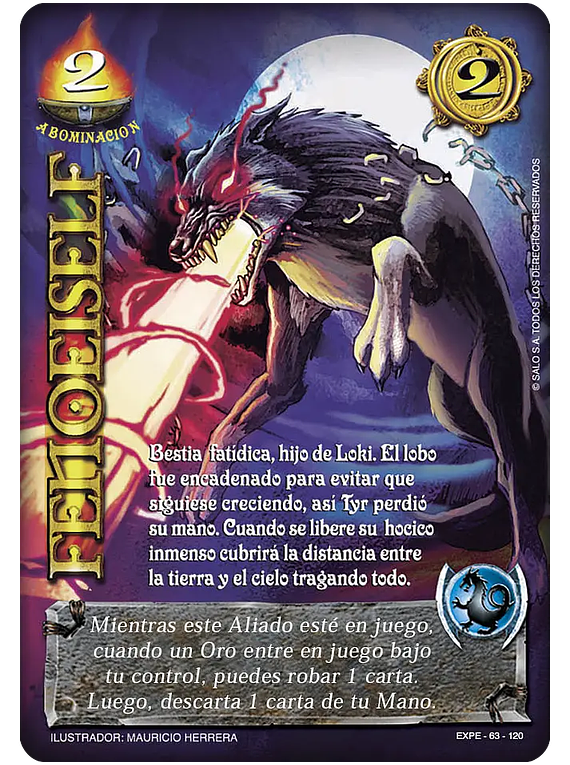 Fenoeiself (EXPE 63-120)