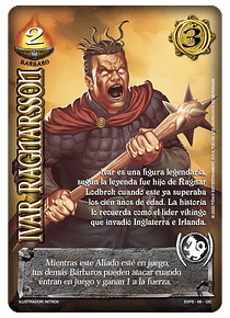 Ivar Ragnarsson (EXPE 66-120)