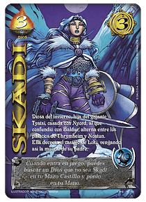 Skadi (EXPE 71-120)