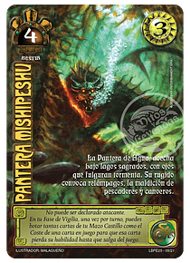 Pantera Mishipeshu (LBPE25 09-21)