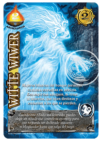 Witte Wiwer (LBPE25 13-21)