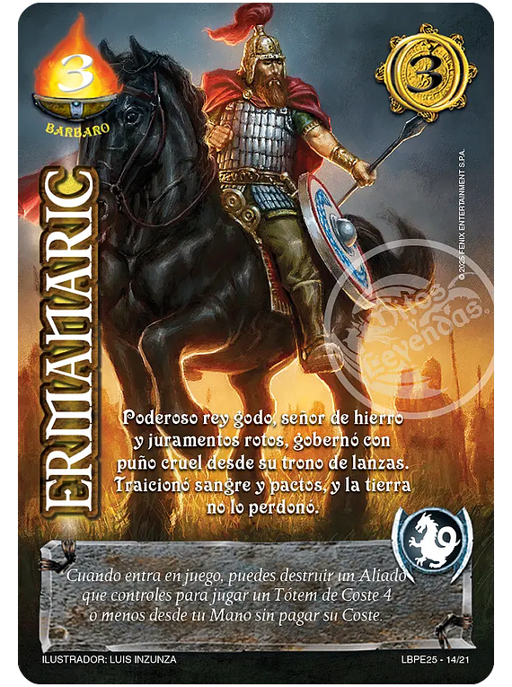 Ermanaric (LBPE25 14-21)