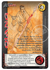 Qiang (LBPE25 21/21)