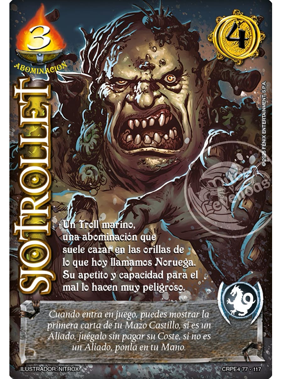 Sjotrollet (LPE4 031/320)