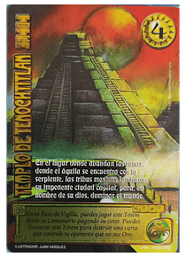 Templo de Tenochtitlán (LPE4 058-320)