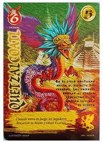 Quetzalcoatl (LPE4 165-320)