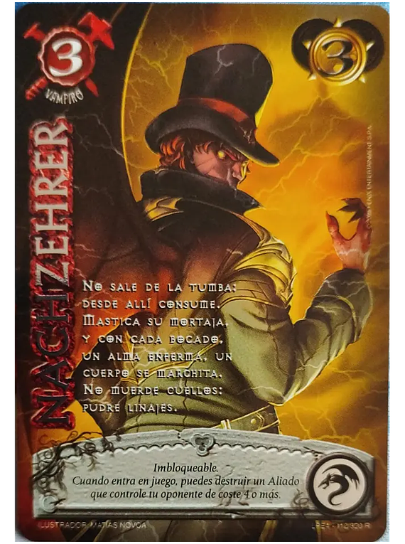 Nachzehrer (LPE4 112-320)