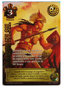 Guardián del Sol (LPE4 189-320)