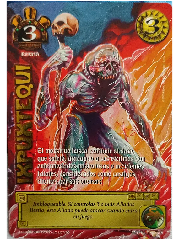 Ixputequi (LPE4 130-320)