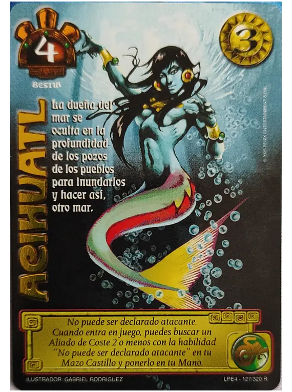 Acihuatl (LPE4 127-320)