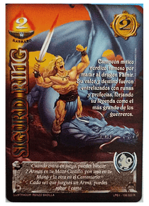 Sigurd Ring (LPE4 198-320)