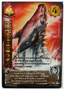 Skeljungur (LPE4 134-320)