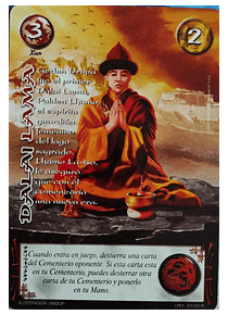 Dalai Lama (LPE4 211-320)