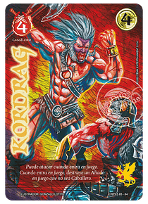 Kordrag (CRPE5 85-84)