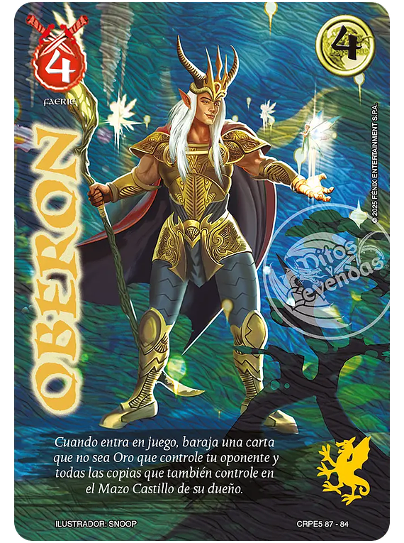 Oberon (CRPE5 87-84)