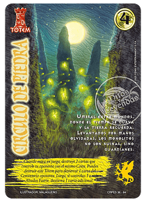 Circulo de piedra (CRPE5 36-84)