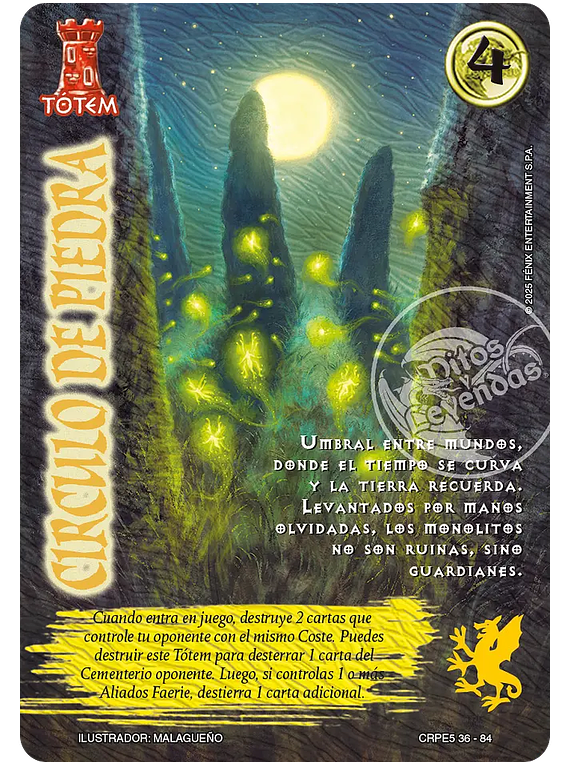 Circulo de piedra (CRPE5 36-84)