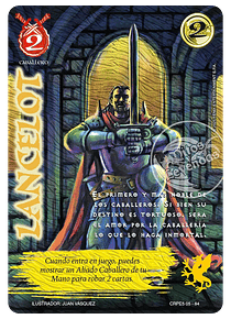 Lancelot (CRPE5 05-84)