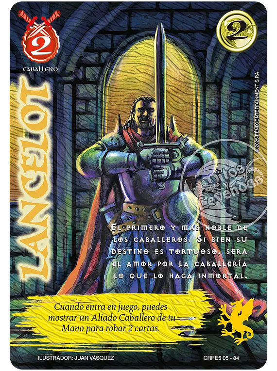 Lancelot (CRPE5 05-84)