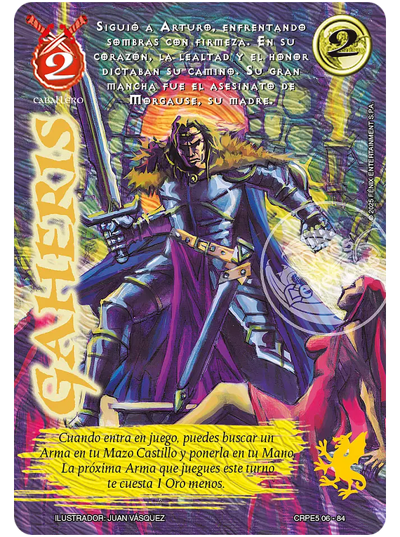 Gaheris (CRPE5 06-84)