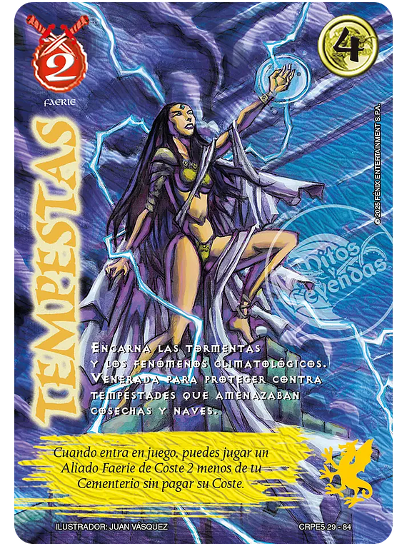 Tempestas (CRPE5 29-84)