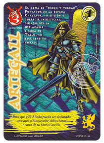 Artegall (CRPE5 07-84)