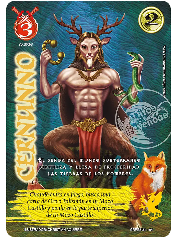 Cernunno (CRPE5 31-84)