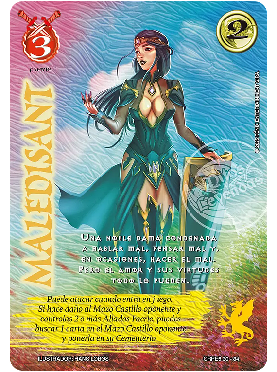 Maledisant (CRPE5 30-84)