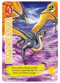 Dragón de sombra (CRPE5 14-84)
