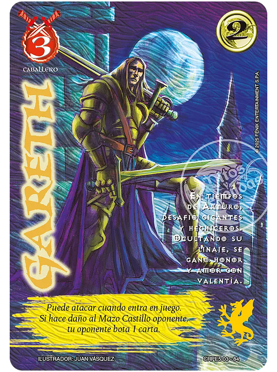 Gareth (CRPE5 03-84)