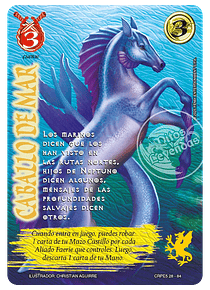 Caballo de mar (CRPE5 28-84)