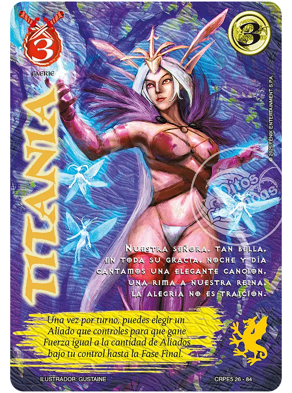 Titania (CRPE5 26-84)