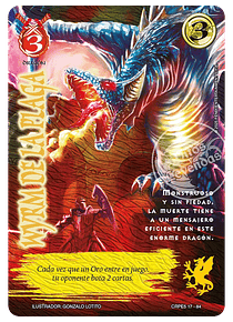 Wyrm de la plaga (CRPE5 17-84)