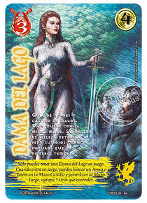 Dama del lago (CRPE5 35-84)